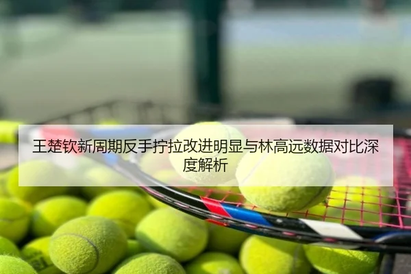 王楚钦新周期反手拧拉改进明显与林高远数据对比深度解析